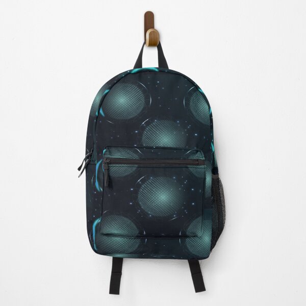 Item preview, Planetary Dot Matrix Graphic designed and sold by Zakrytos ★★★★★.