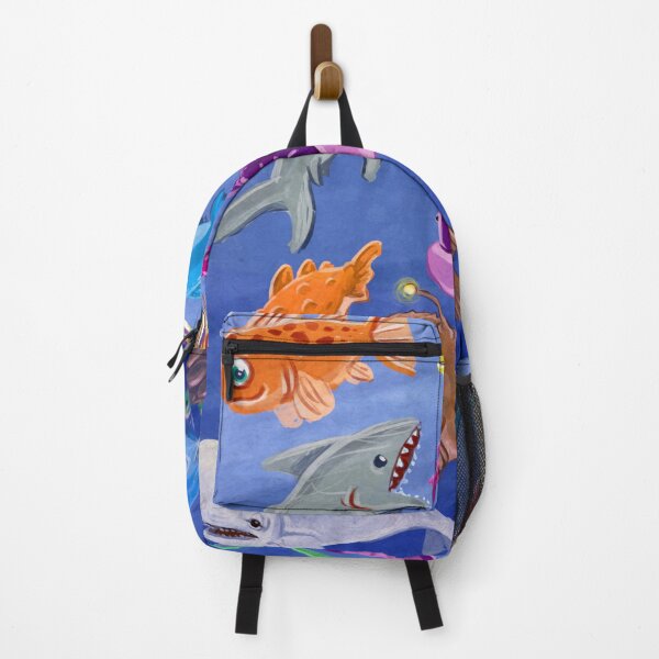 Item preview, Slate Fulla Fishies designed and sold by reschasketch.