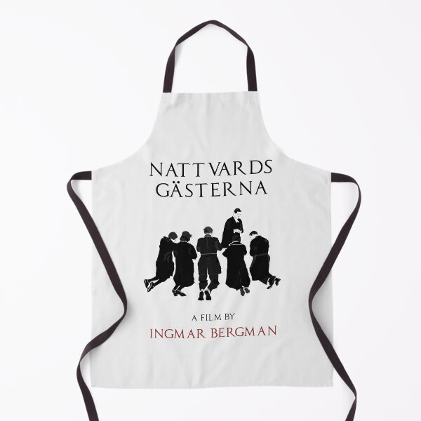 Item preview, POSTER NATTVARDS GASTERNA 1963 (WINTER LIGHT) designed and sold by MORKINO POSTERS.
