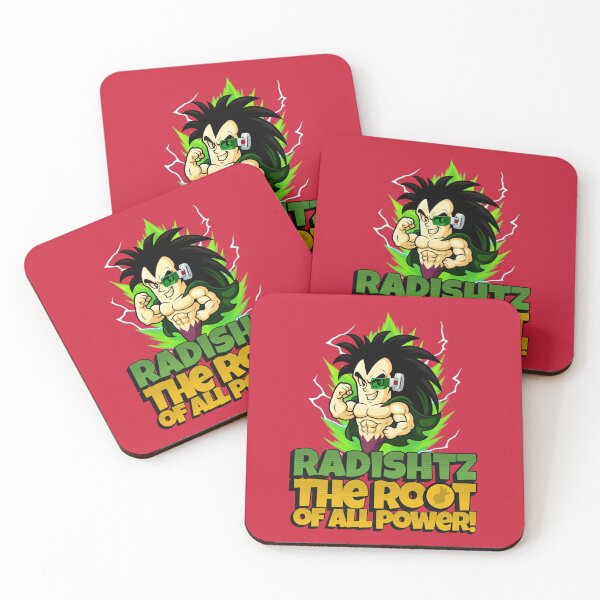 Item preview, Radishtz – The Root of All Power designed and sold by RizVibes.