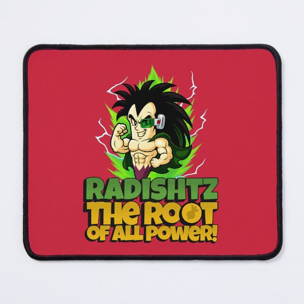 Item preview, Radishtz – The Root of All Power designed and sold by RizVibes.