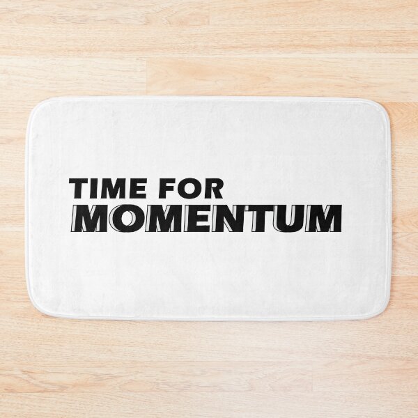 Item preview, time for momentum designed and sold by Positive Mindzet!.