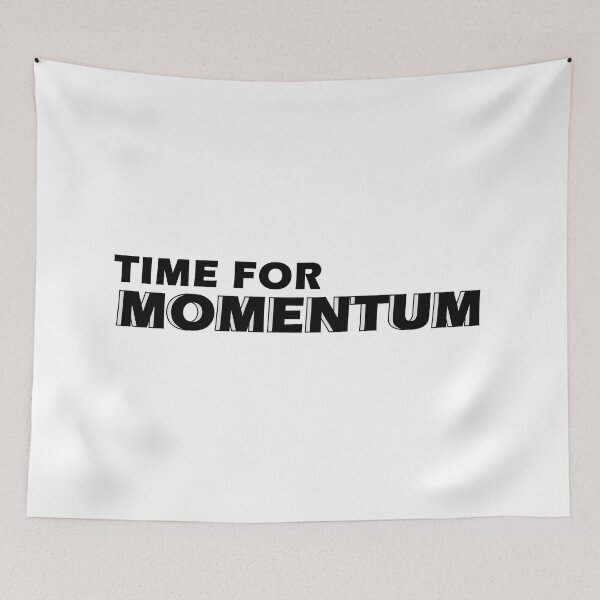 Item preview, time for momentum designed and sold by Positive Mindzet!.