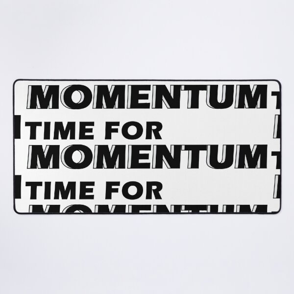Item preview, time for momentum designed and sold by Positive Mindzet!.