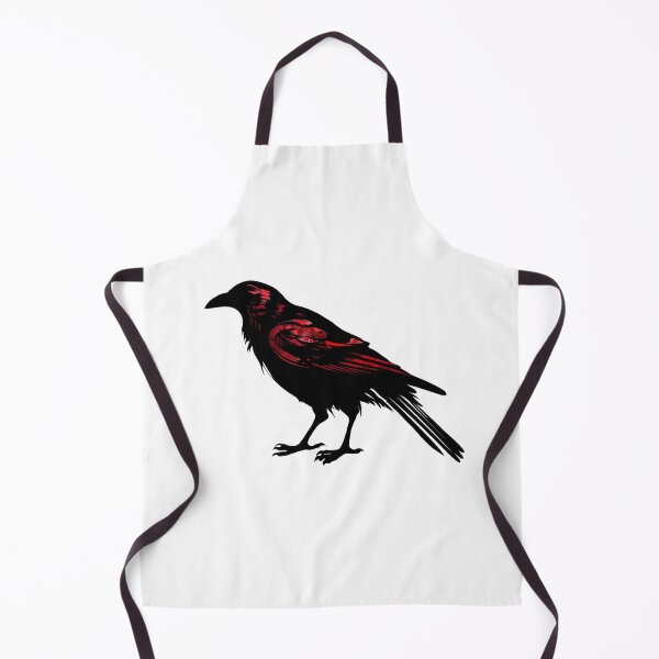 Item preview, Gothic Crow designed and sold by ForensicChic.