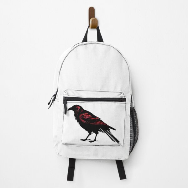 Item preview, Gothic Crow designed and sold by ForensicChic.
