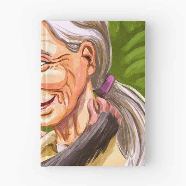 Item preview, Dr. Goodall, I Presume? designed and sold by reschasketch.
