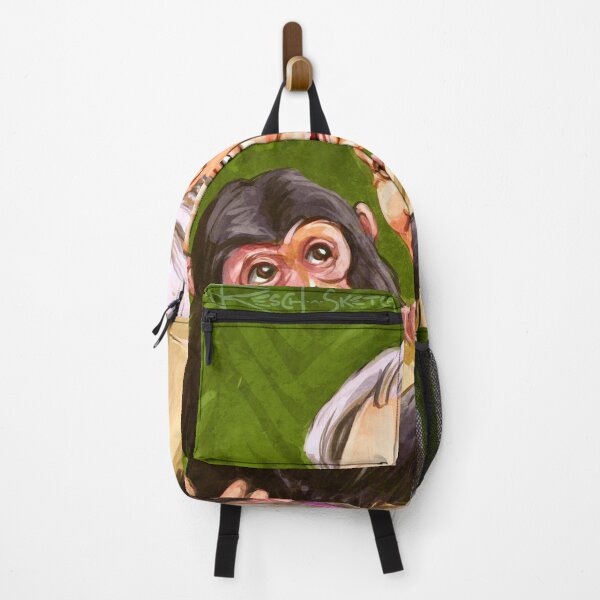 Item preview, Dr. Goodall, I Presume? designed and sold by reschasketch.