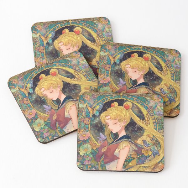 Item preview, Art Nouveau Grace 07 designed and sold by J-Bloom.