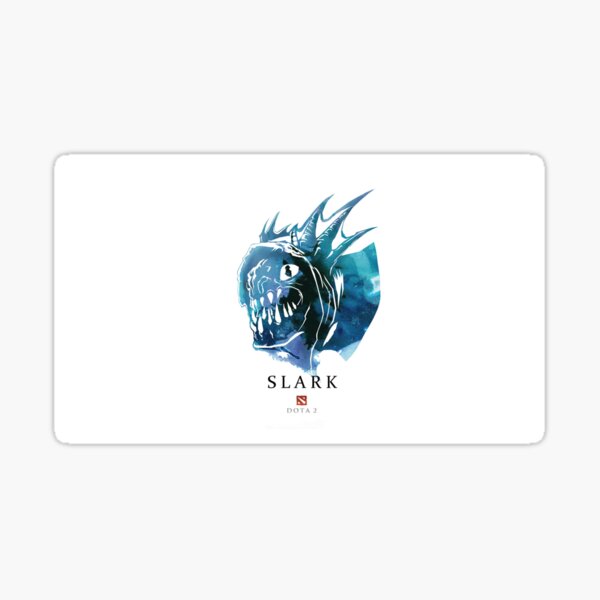 Item preview, Slark - Murloc The Nightcrawler designed and sold by FrenZZy.
