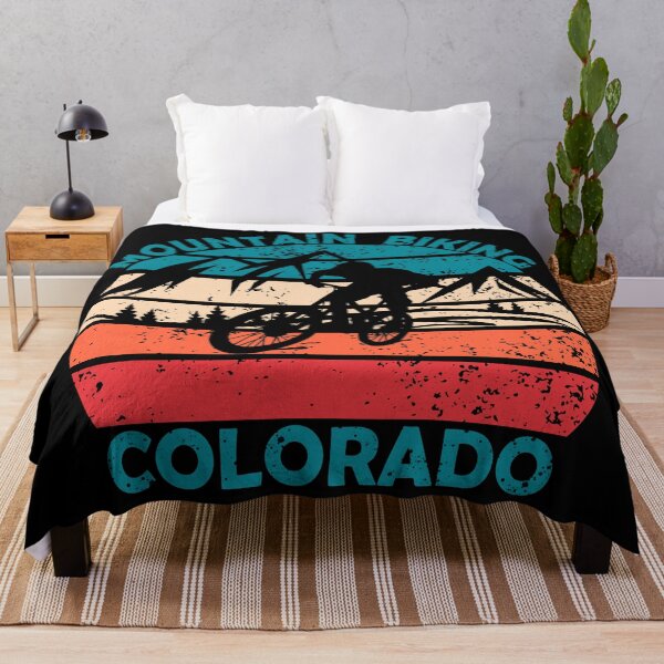 Item preview, Colorado mountain bike riding cycling biking designed and sold by Alexaltay.