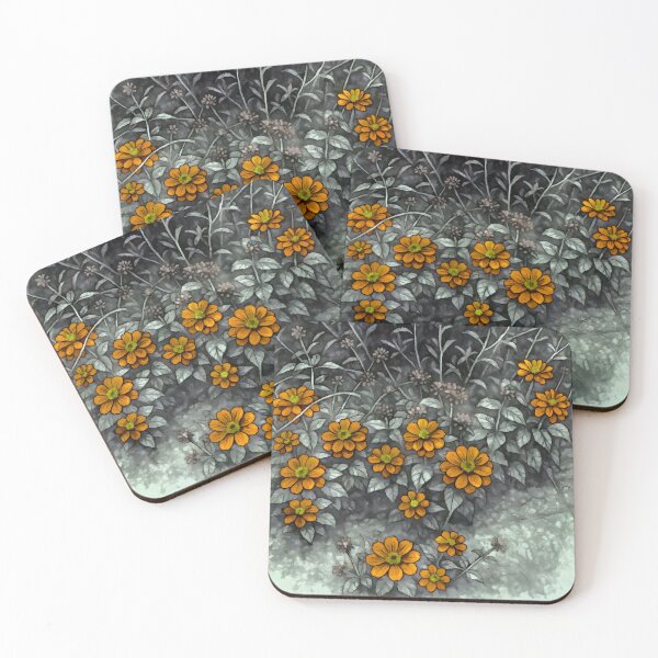 Item preview, Zinnias In Detail 11 designed and sold by BloomingbySJ.