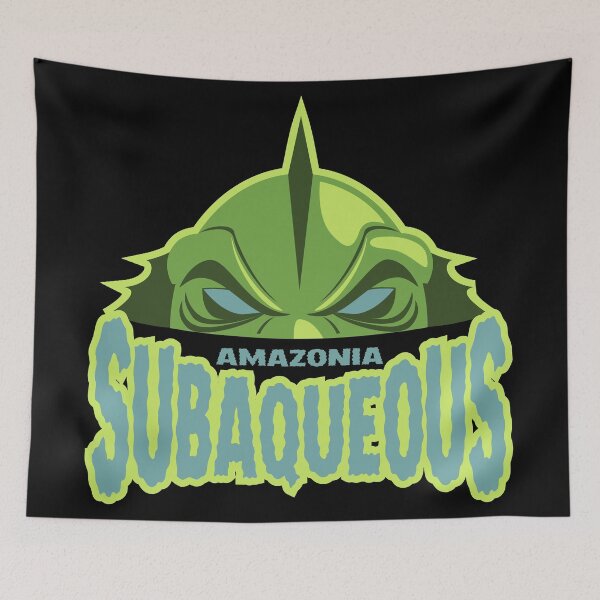 Item preview, underwater of the amazon designed and sold by tecnotequila.