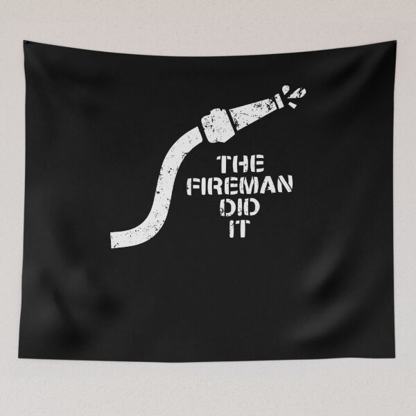 Item preview, The Fireman Did It Shirt Funny Pregnancy Shirt New Mom To Be designed and sold by KentuckyGirlTee.