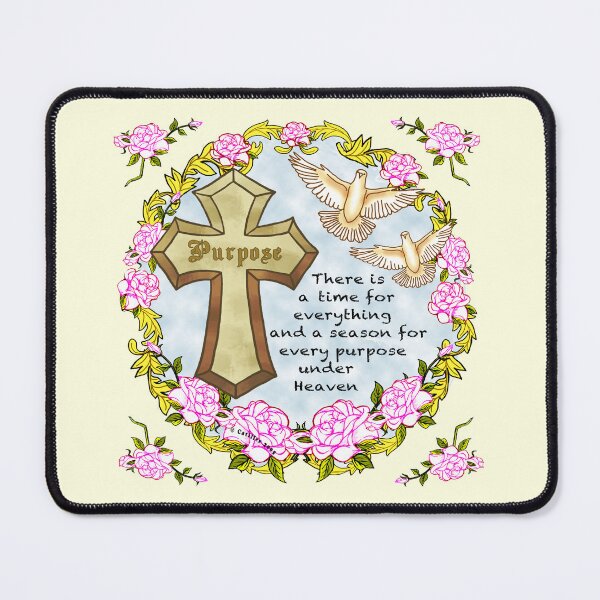 Item preview, Christian Purpose Cross designed and sold by artmuvz.