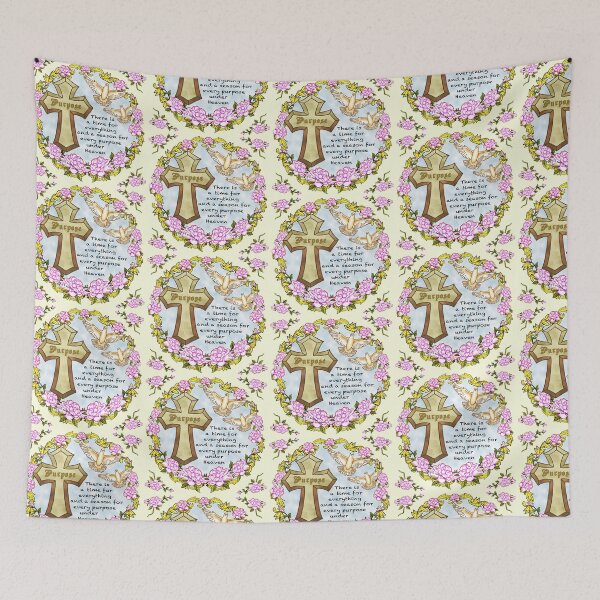 Item preview, Christian Purpose Cross designed and sold by artmuvz.