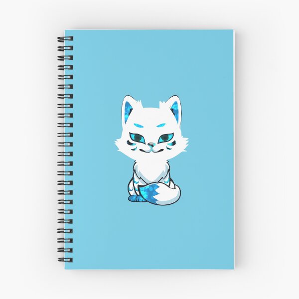 Item preview, Ice Fox designed and sold by ForensicChic.