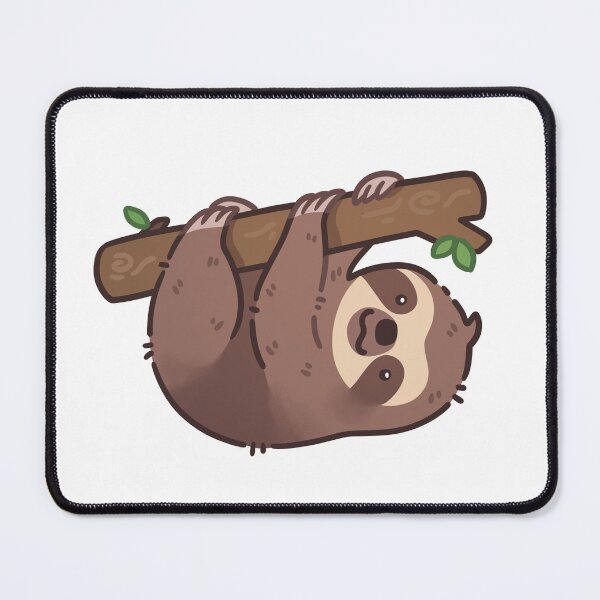 Item preview, Sloth hanging from a tree designed and sold by Art Connection 58.