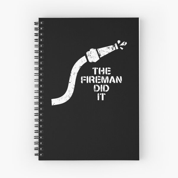 Item preview, The Fireman Did It Shirt Funny Pregnancy Shirt New Mom To Be designed and sold by KentuckyGirlTee.