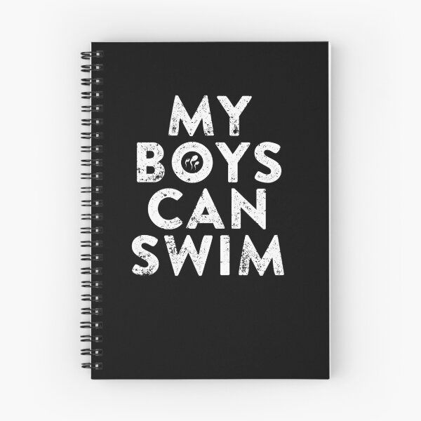 Item preview, My Boys Can Swim Shirt Funny Pregnancy Shirt Dad To Be designed and sold by KentuckyGirlTee.