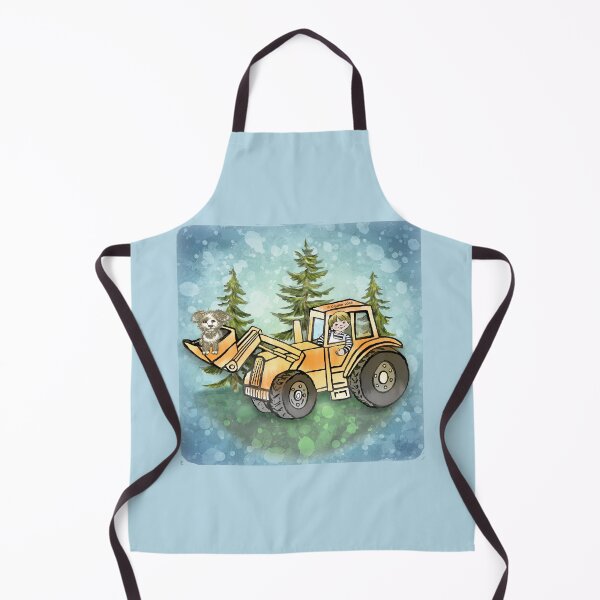 Item preview, kid Front Loader  designed and sold by artmuvz.