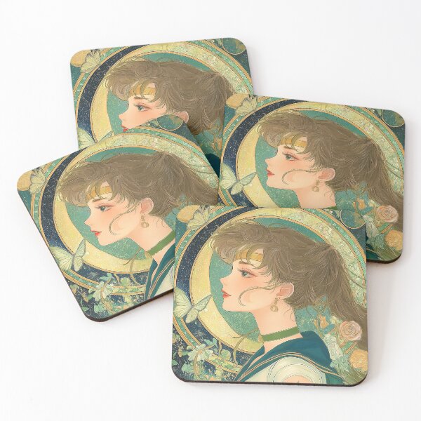 Item preview, Art Nouveau Grace 28 designed and sold by J-Bloom.