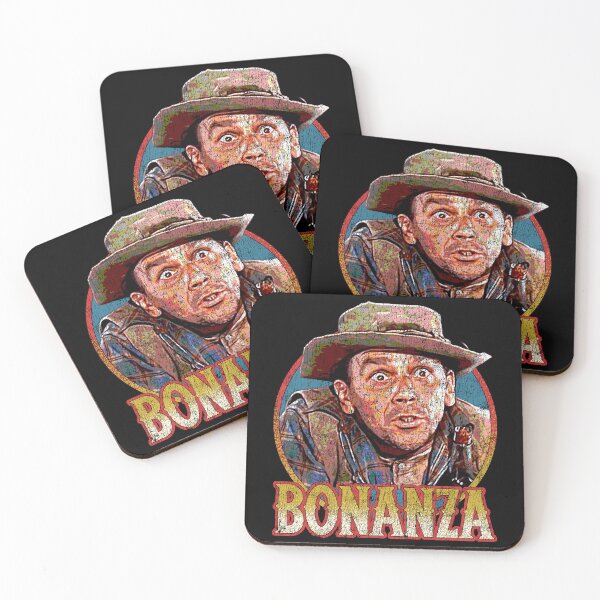 Item preview, Bonanza 1959 Wild West Shock designed and sold by unfamouzzz.