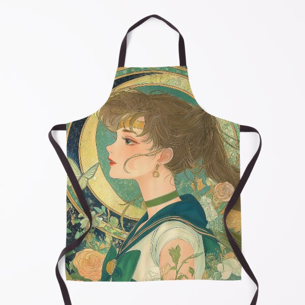 Aperçu de l'œuvre Art Nouveau Grace 28 créée et vendue par J-Bloom.