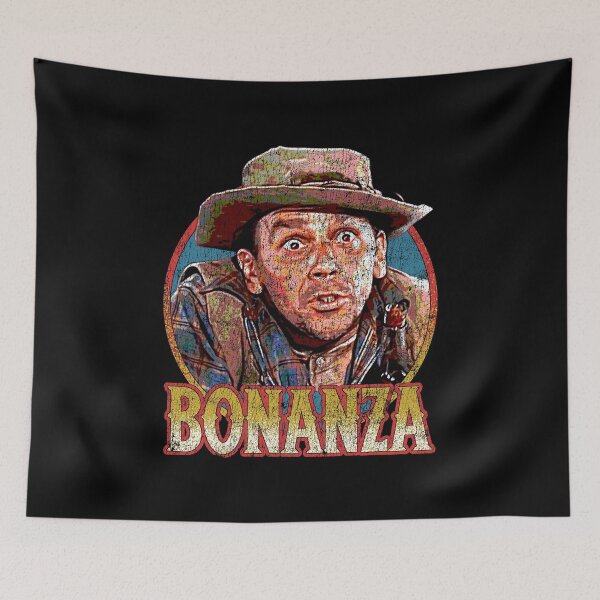Item preview, Bonanza 1959 Wild West Shock designed and sold by unfamouzzz.