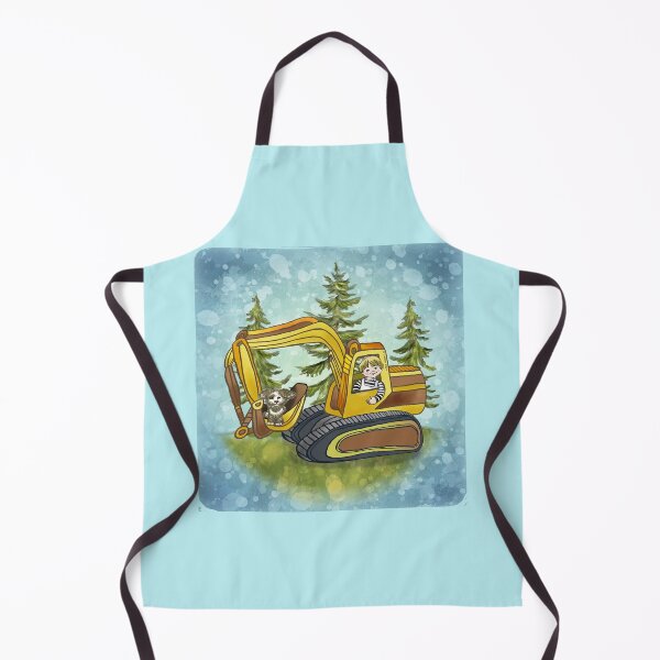 Item preview, kid Power Shovel designed and sold by artmuvz.