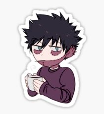Coffee break Sticker