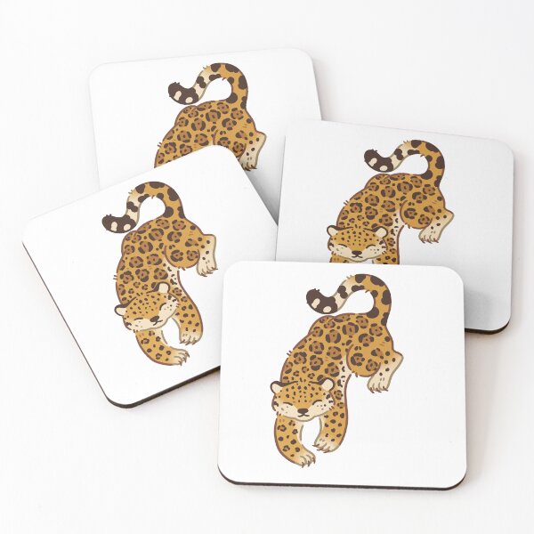 Item preview, Jaguar stalking designed and sold by Art Connection 58.