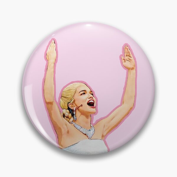 Item preview, Rachel Zegler Evita Eva Peron  designed and sold by baranskini.