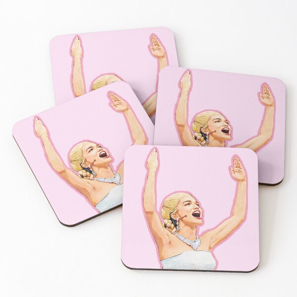 Item preview, Rachel Zegler Evita Eva Peron  designed and sold by baranskini.