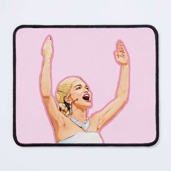 Item preview, Rachel Zegler Evita Eva Peron designed and sold by baranskini.