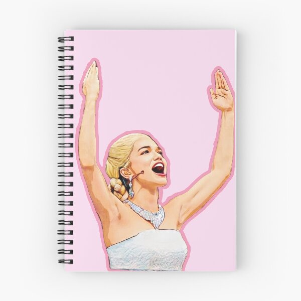 Item preview, Rachel Zegler Evita Eva Peron  designed and sold by baranskini.