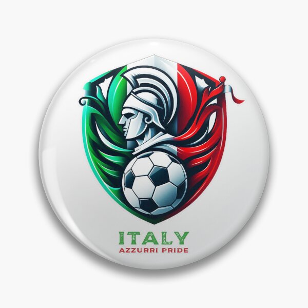 Item preview, Italy Football Team , Azzurri Pride designed and sold by Vanich-Panich.