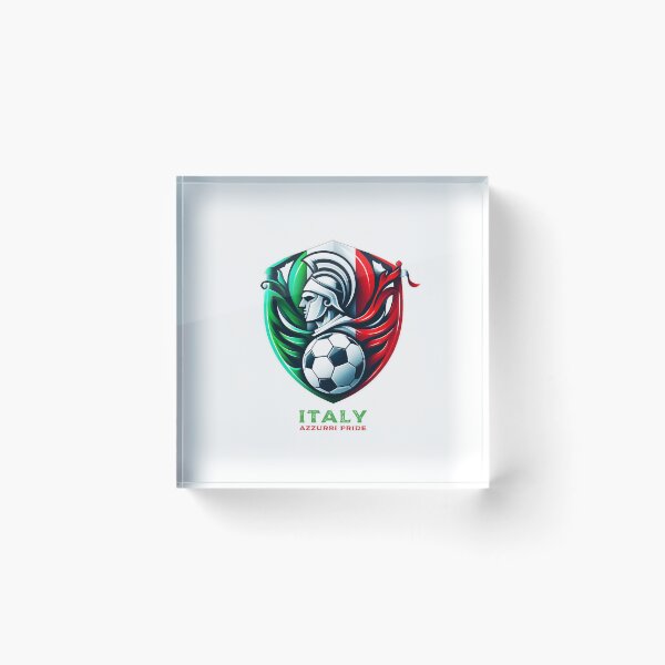 Item preview, Italy Football Team , Azzurri Pride designed and sold by Vanich-Panich.