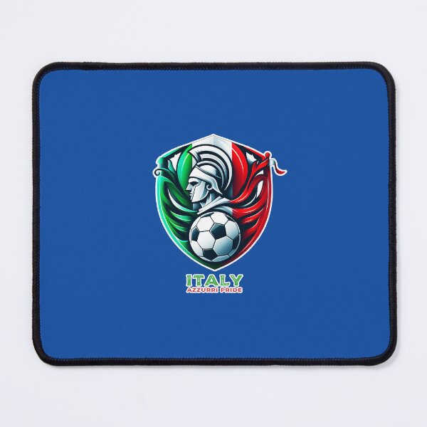 Item preview, Italy Football Team , Azzurri Pride designed and sold by Vanich-Panich.