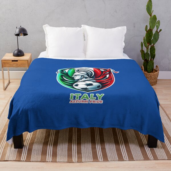 Item preview, Italy Football Team , Azzurri Pride designed and sold by Vanich-Panich.