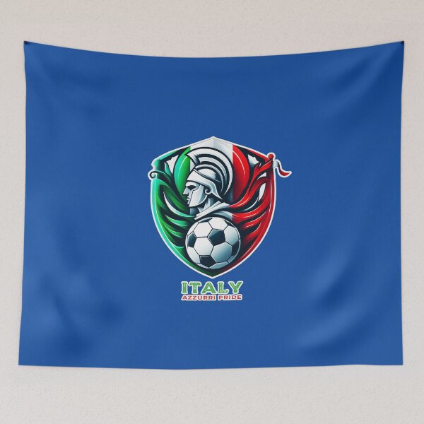 Item preview, Italy Football Team , Azzurri Pride designed and sold by Vanich-Panich.