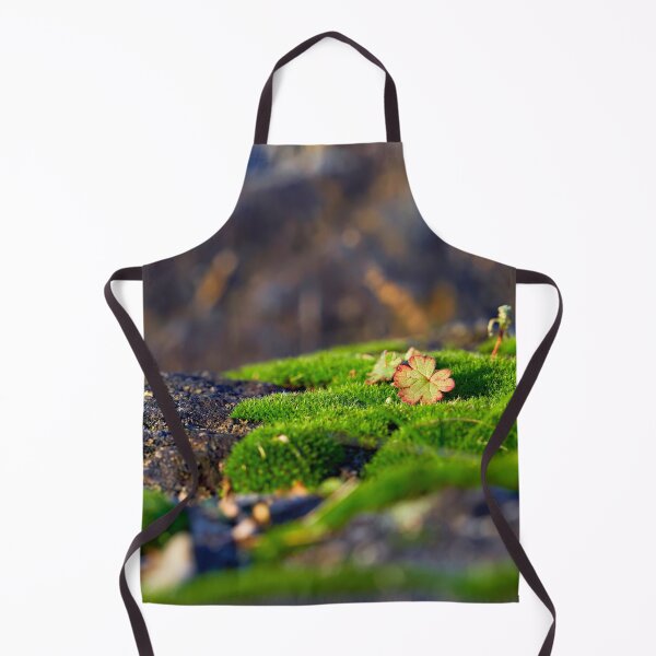 Item preview, Splashes of color in the moss designed and sold by beatbieri.ch.