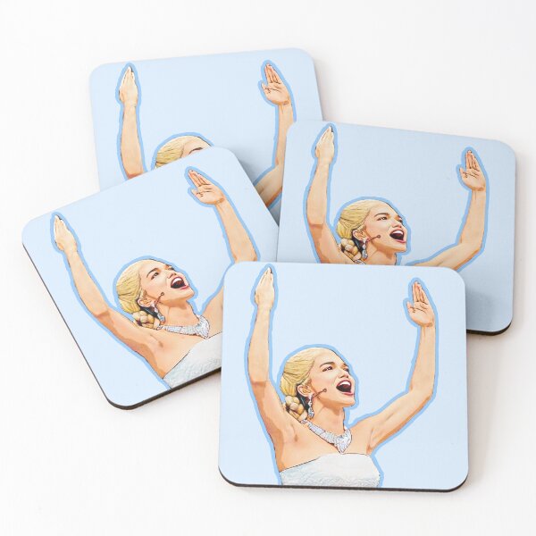 Item preview, Rachel Zegler Evita Eva Peron  designed and sold by baranskini.