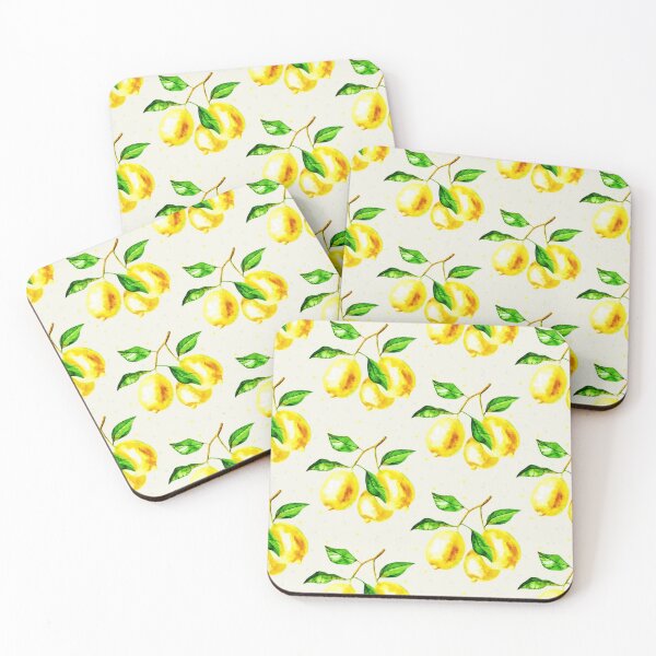 Item preview, Lemon print designed and sold by Pabhas.
