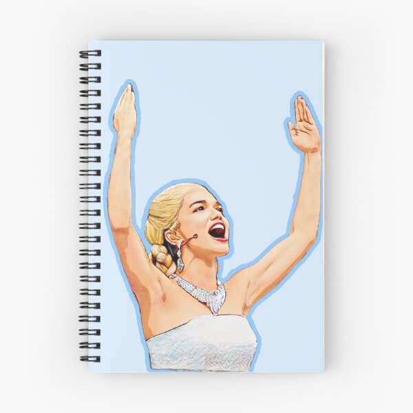 Item preview, Rachel Zegler Evita Eva Peron  designed and sold by baranskini.