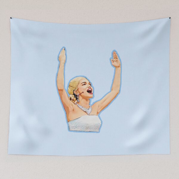 Item preview, Rachel Zegler Evita Eva Peron  designed and sold by baranskini.