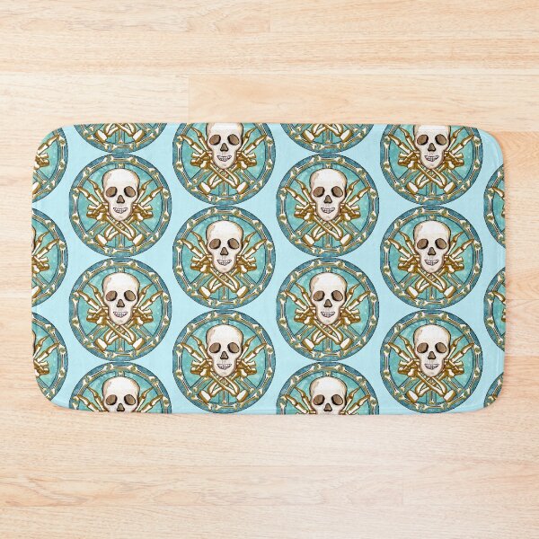 Item preview, Peace Skull designed and sold by artmuvz.