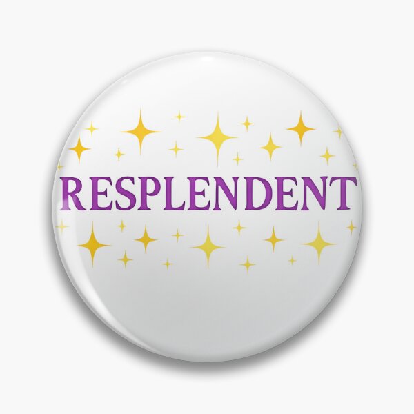 Item preview, Resplendent designed and sold by ThreeFrenchies.