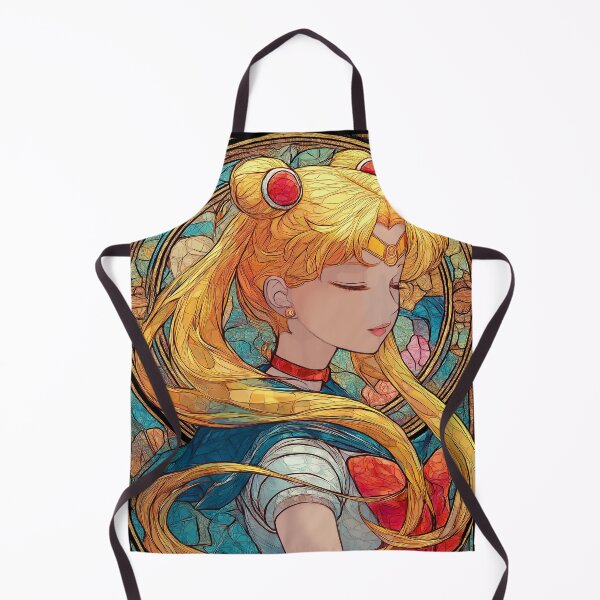 Aperçu de l'œuvre Vitrail Art Nouveau 02 créée et vendue par J-Bloom.