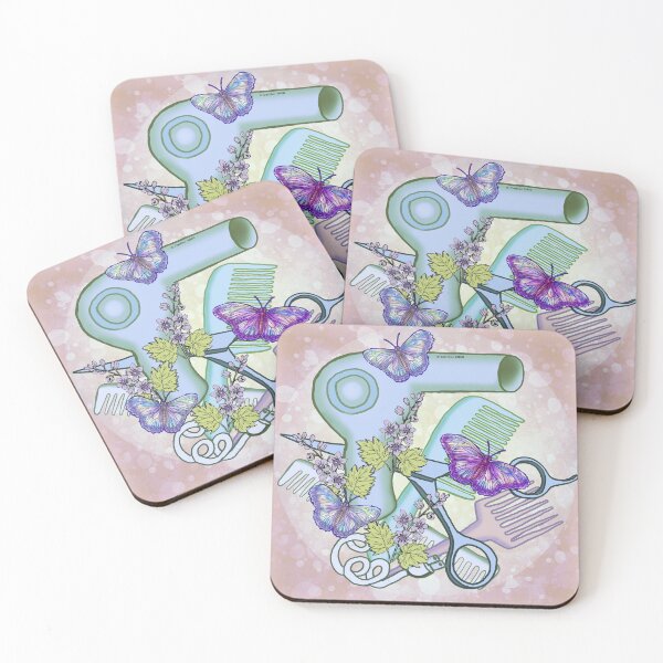 Item preview, Butterfly Beautician designed and sold by artmuvz.